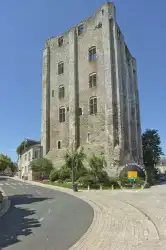 Donjon Beaugency Tour Cesar