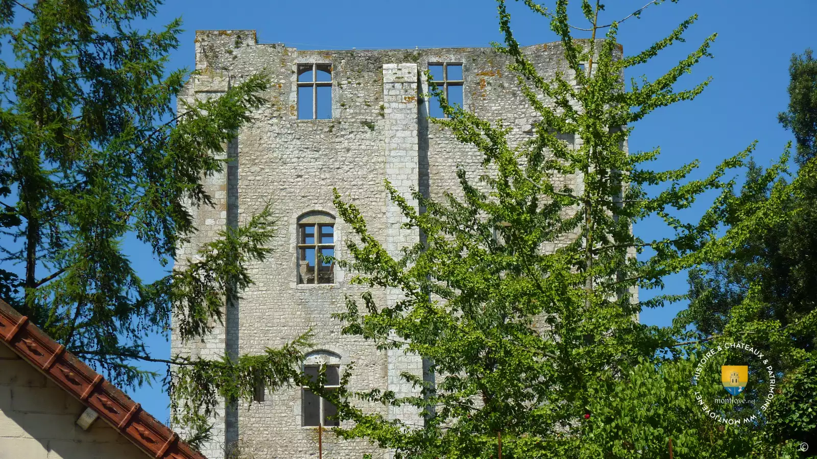 Tour Cesar Fenetre Meneau