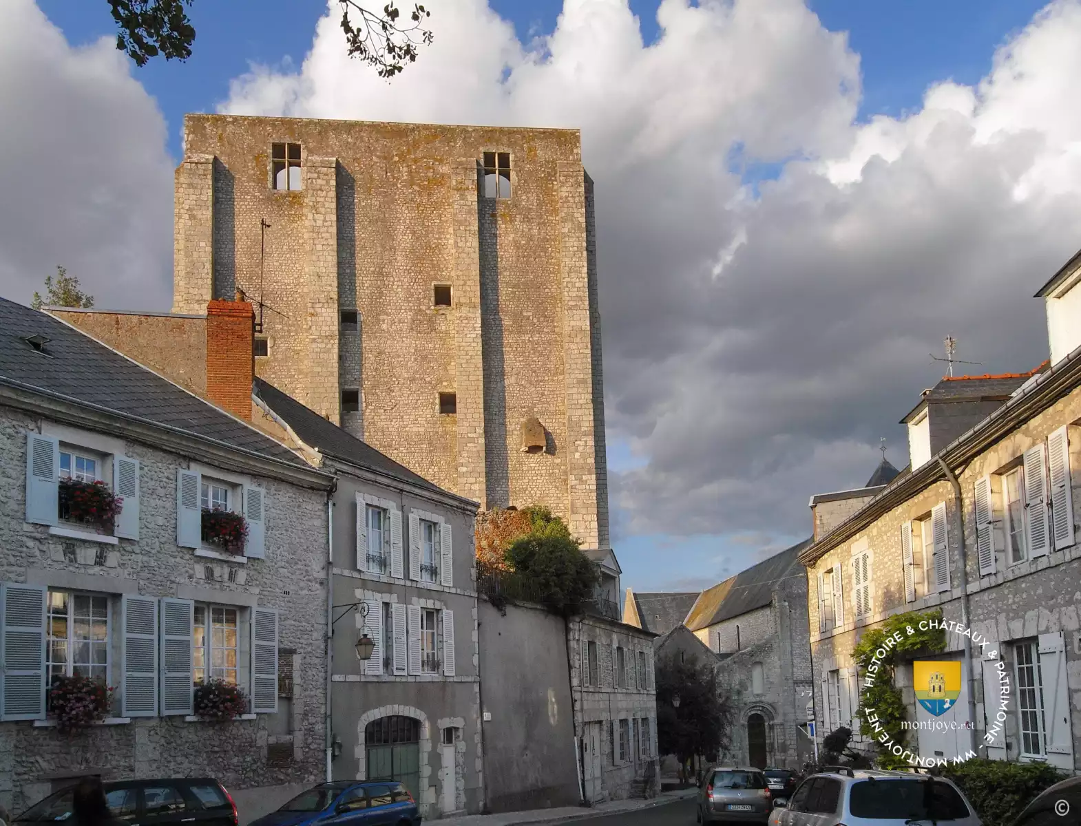 Ville De Beaugency