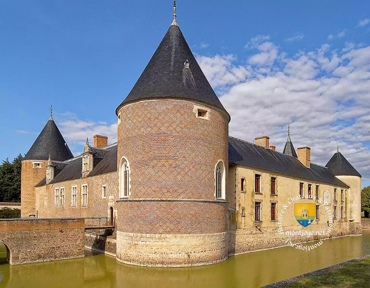 chateau de chamerolles