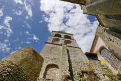 Clocher Eglise XIIe