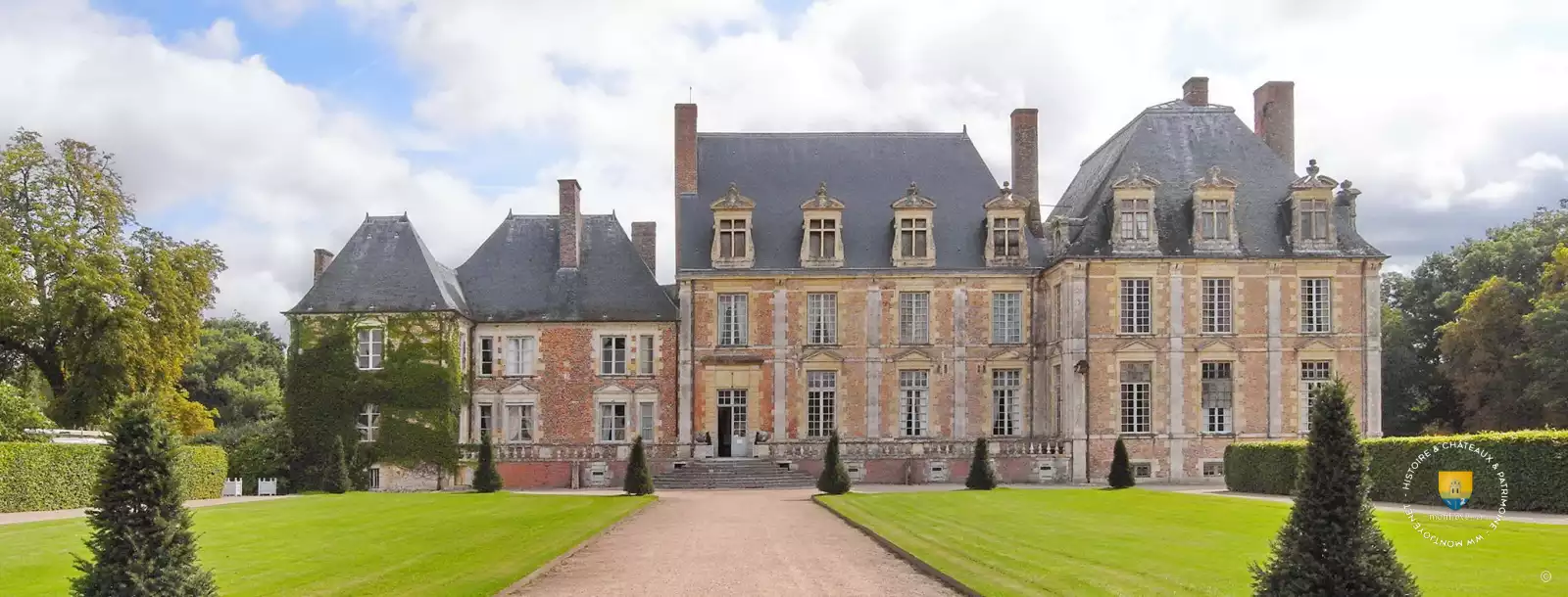 Château de la Ferté-Saint-Aubin Château de la Ferté-Saint-Aubin