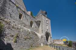 Porte Du Chateau De Montargis