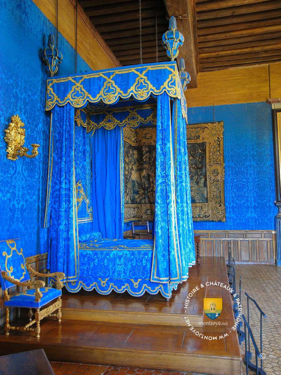 Chambre Bleue