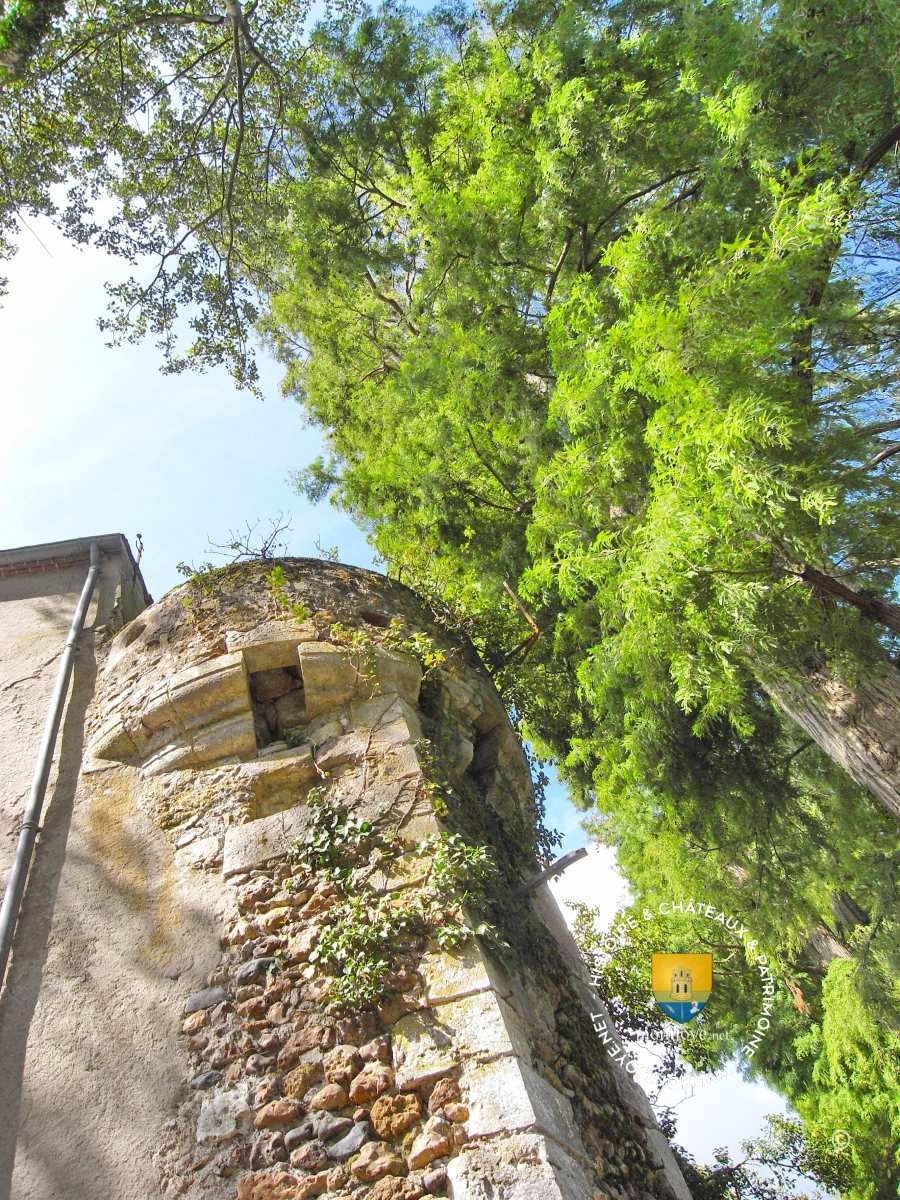 Echauguette Cote Ville