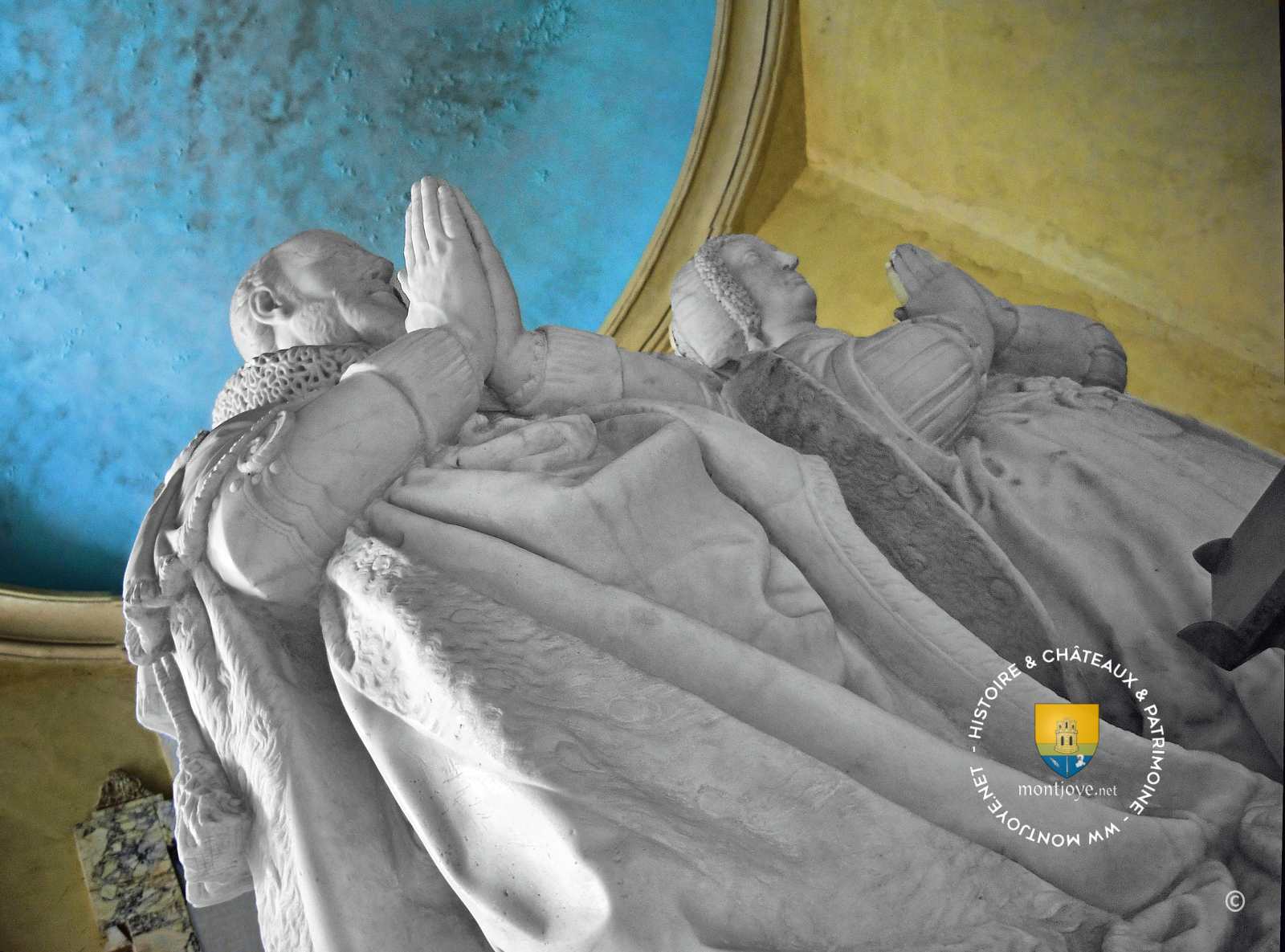 Gisant Sully Nogent Le Rotrou