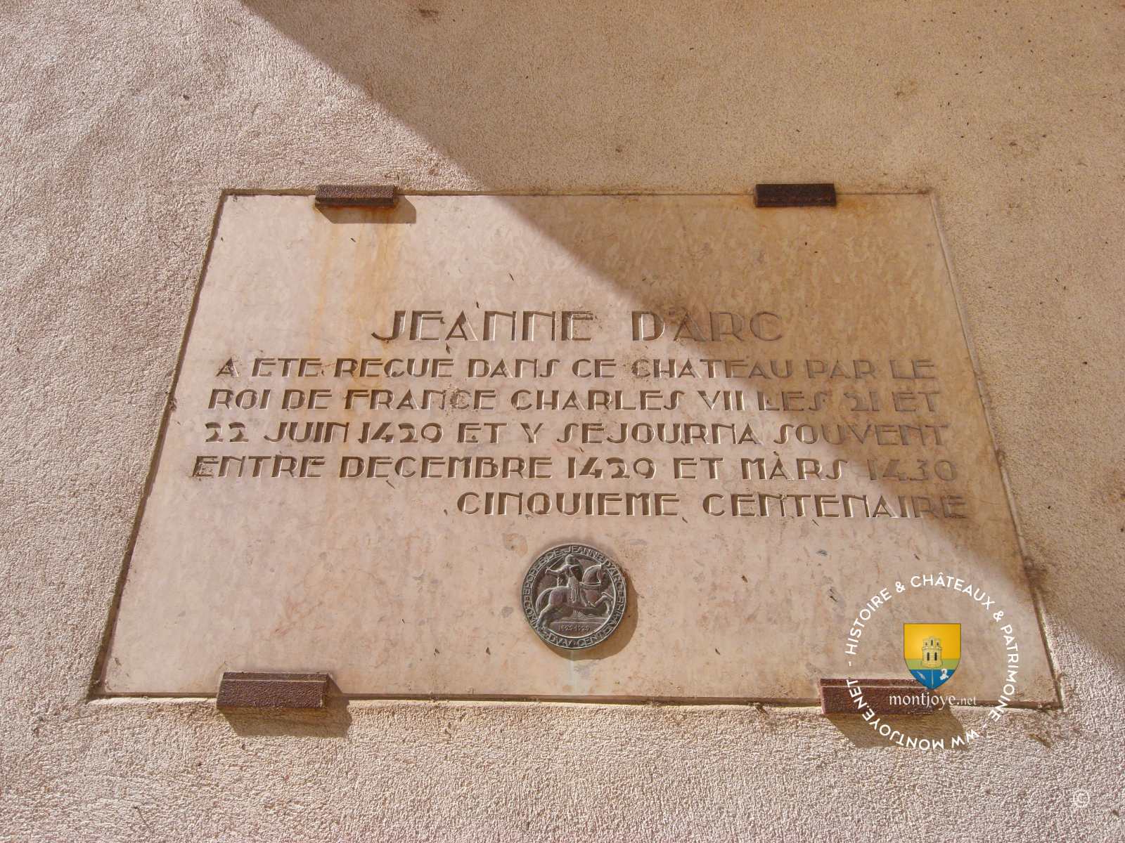 Jeanne Darc Sully Sur Loire