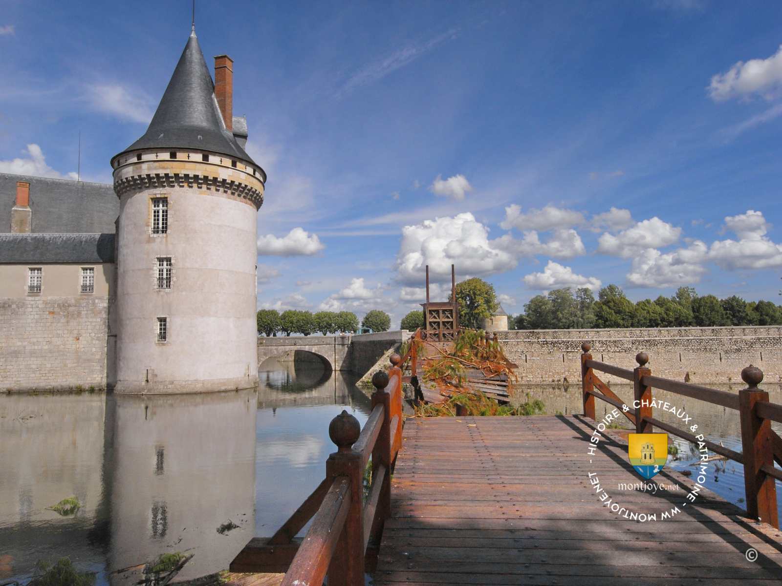 Pont Aux Pretres Detruit Ville