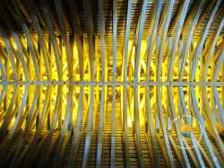 Charpente Berceau Brise XIVe