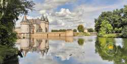 Chateau De Sully Sur Loire