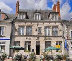 Cotes Et Jardin Sully Sur Loire