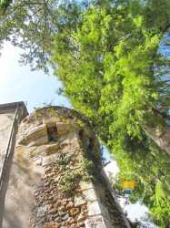 Echauguette Cote Ville