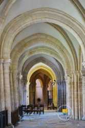 Bas Cotes De Leglise Epoque XIIe