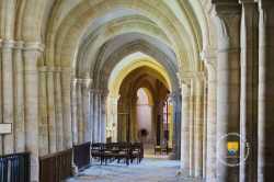 Bas Cotes Voute Eglise Saint Pierre