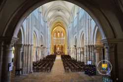 Nef Vaisseau Eglise Saint Pierre