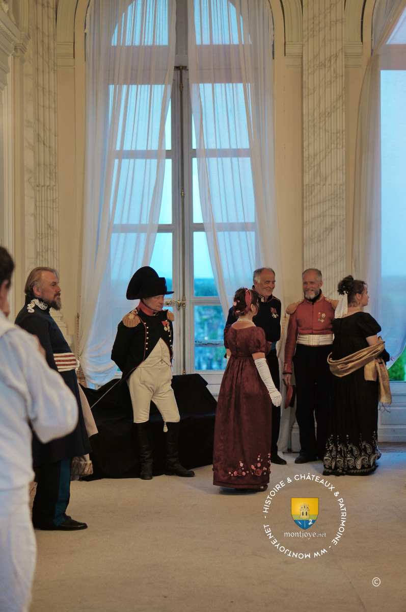 Napoleon Photographie Reconstitution