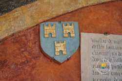 Blason Nicolas De Monstier