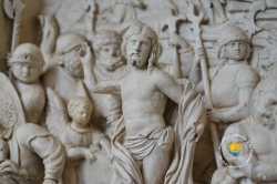 Retable De La Passion XVIe