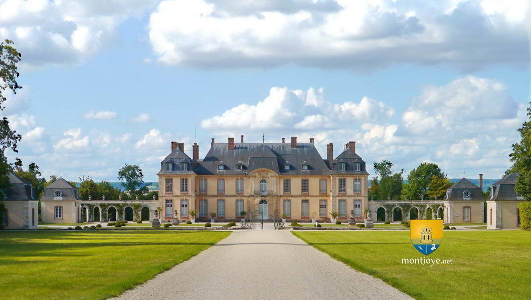 château de la Motte-Tilly