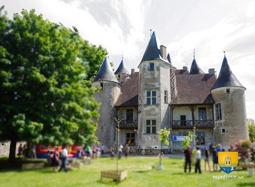 Manoir des Tourelles - Rumilly lés Vaudes