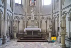 Chapelle Jeanne Arc Troyes