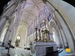 Gopro Photo Nef Cathedrale