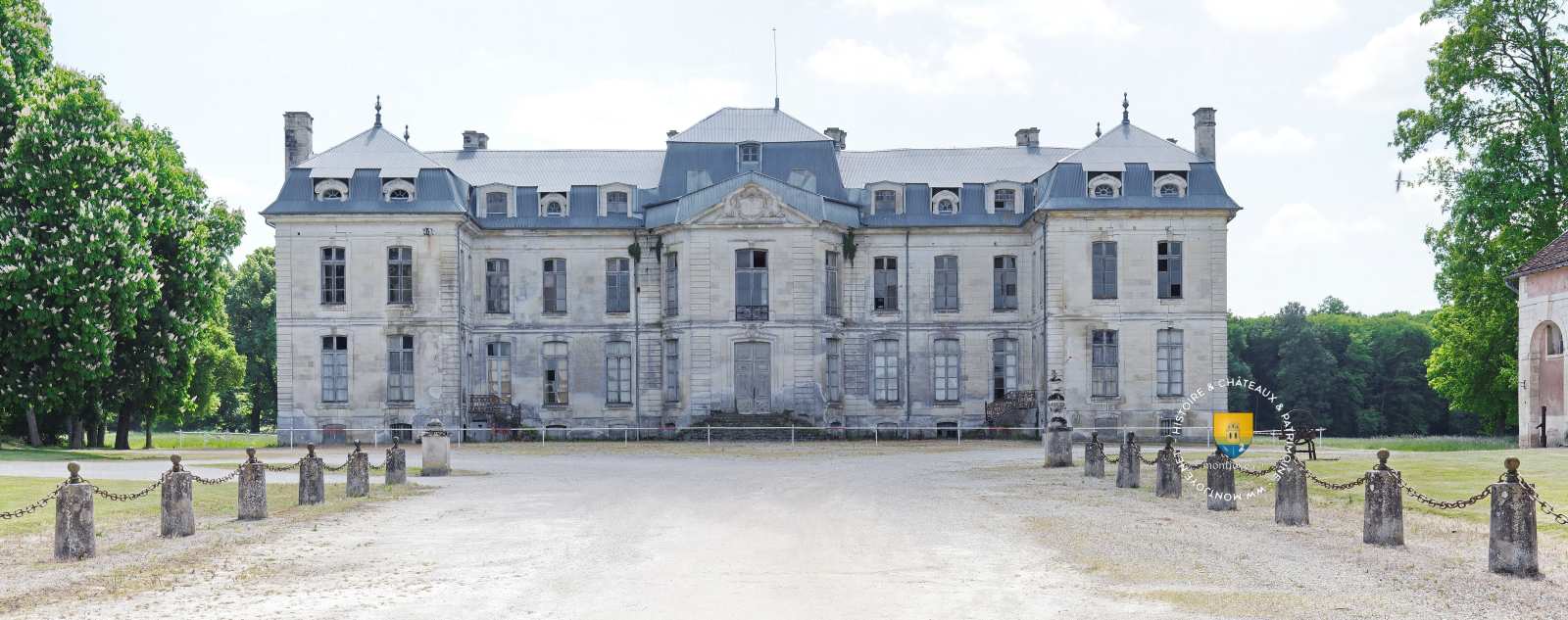 Chateau De Vaux
