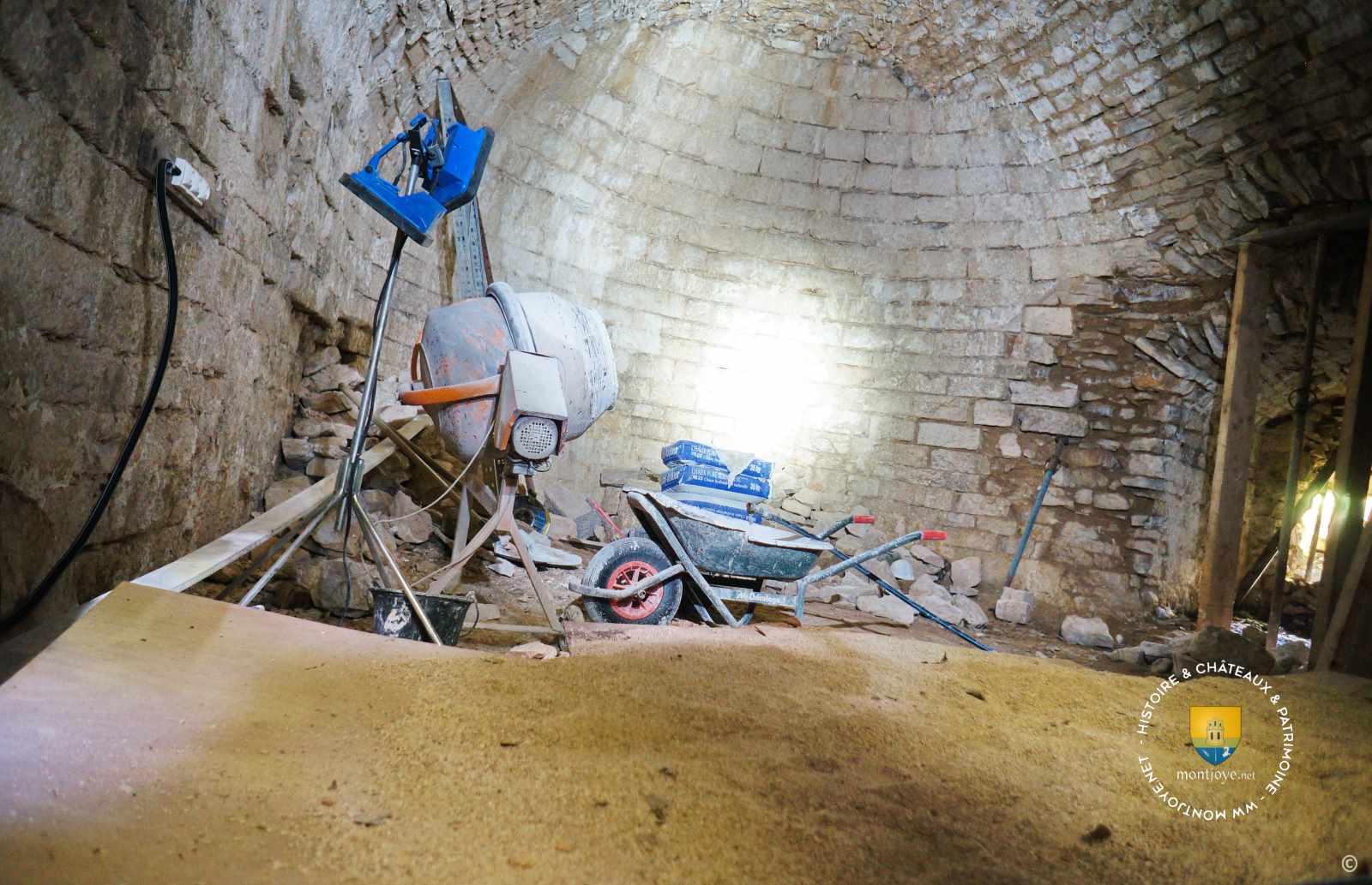 Tour Canonnière de Vignory