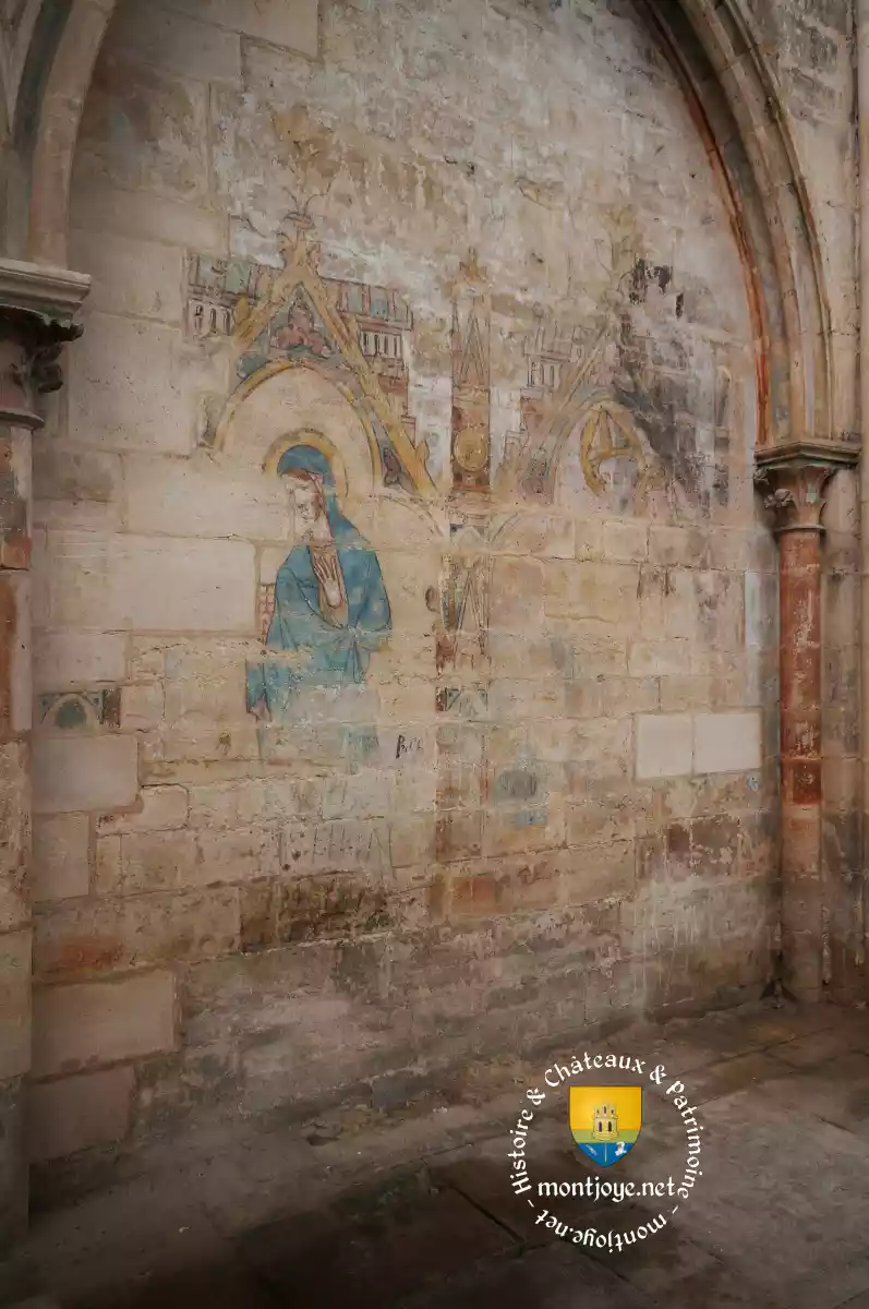 Polychromies Eglise Polychromies Eglise