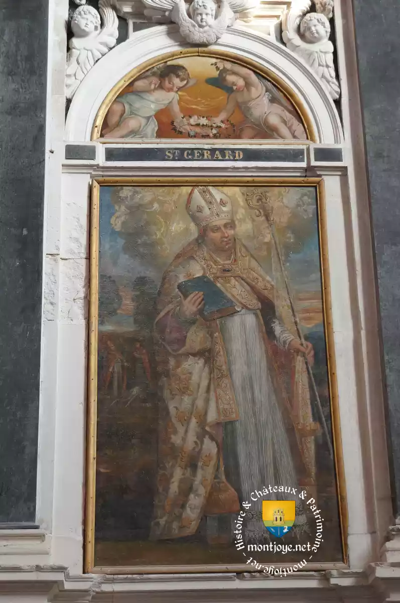 Saint Gerard Saint Gerard