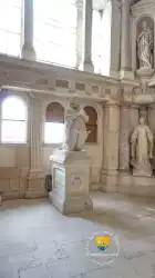 Statue Jeanne Darc Eglise De Toul