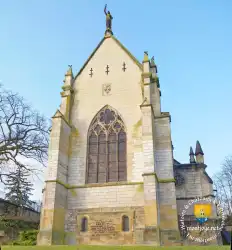 Chapelle Castrale De Vaucouleurs