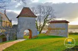 Porte De France Vaucouleurs