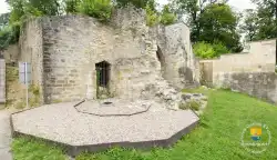 Ruine Chateau De Vaucouleurs