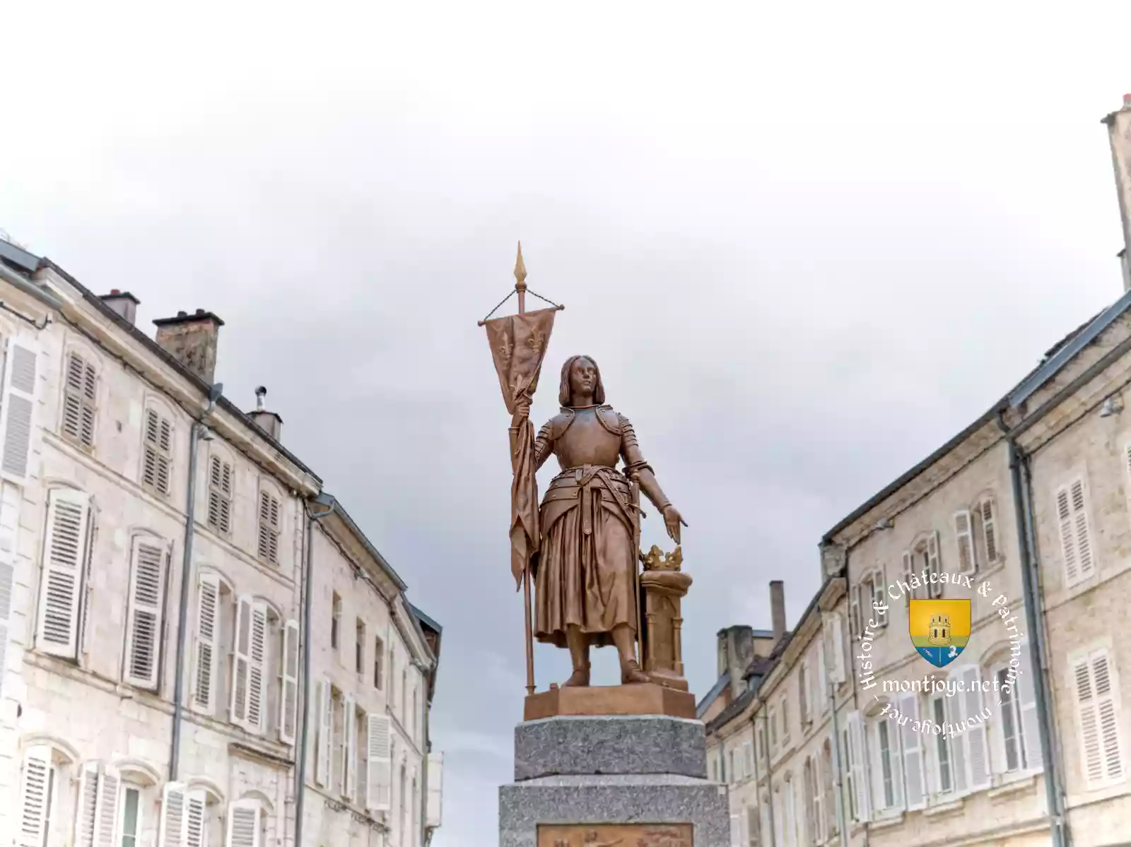 Neufchateau Jeanne dArc 