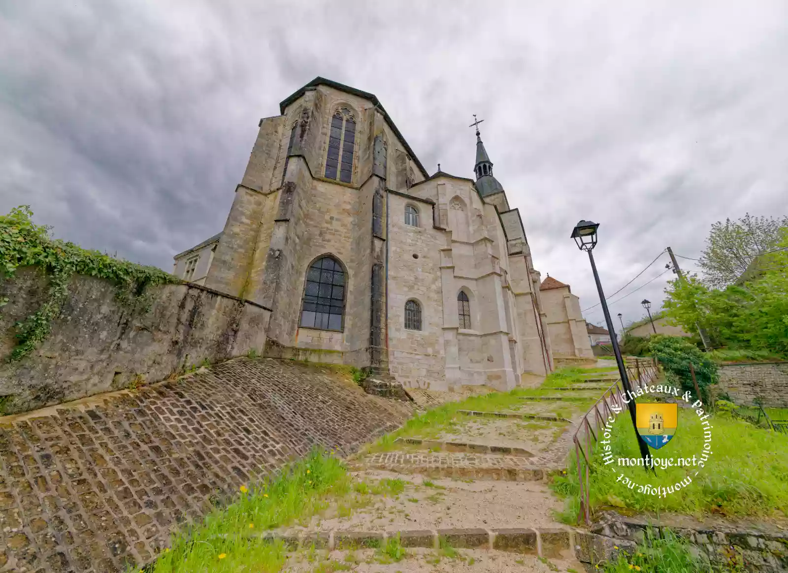 eglise Saint Nicolas Neufchateau 