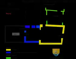 Plan Notre Dame De Bermont