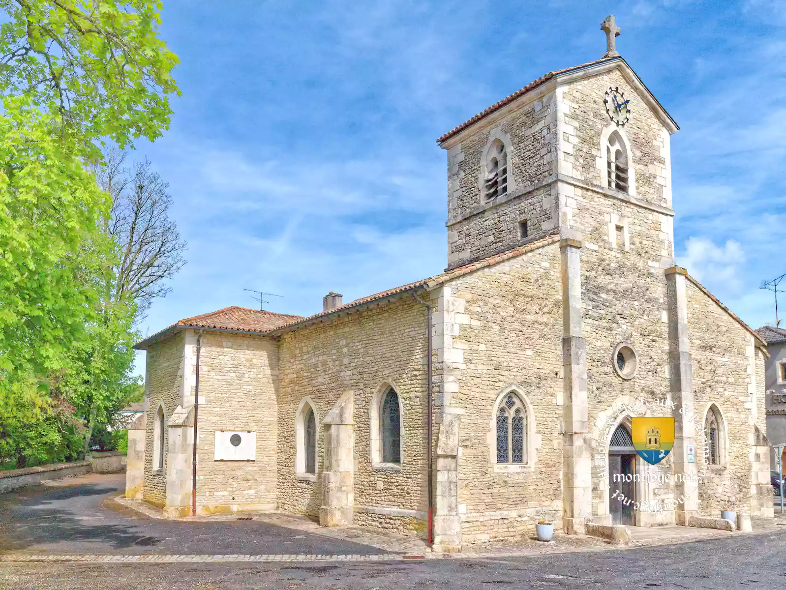 Eglise de Domremy la Pucelle