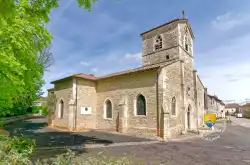 Eglise Saint Remy De Domremy La Pucelle 