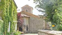 Eglise Saint Remy Domremy La Pucelle