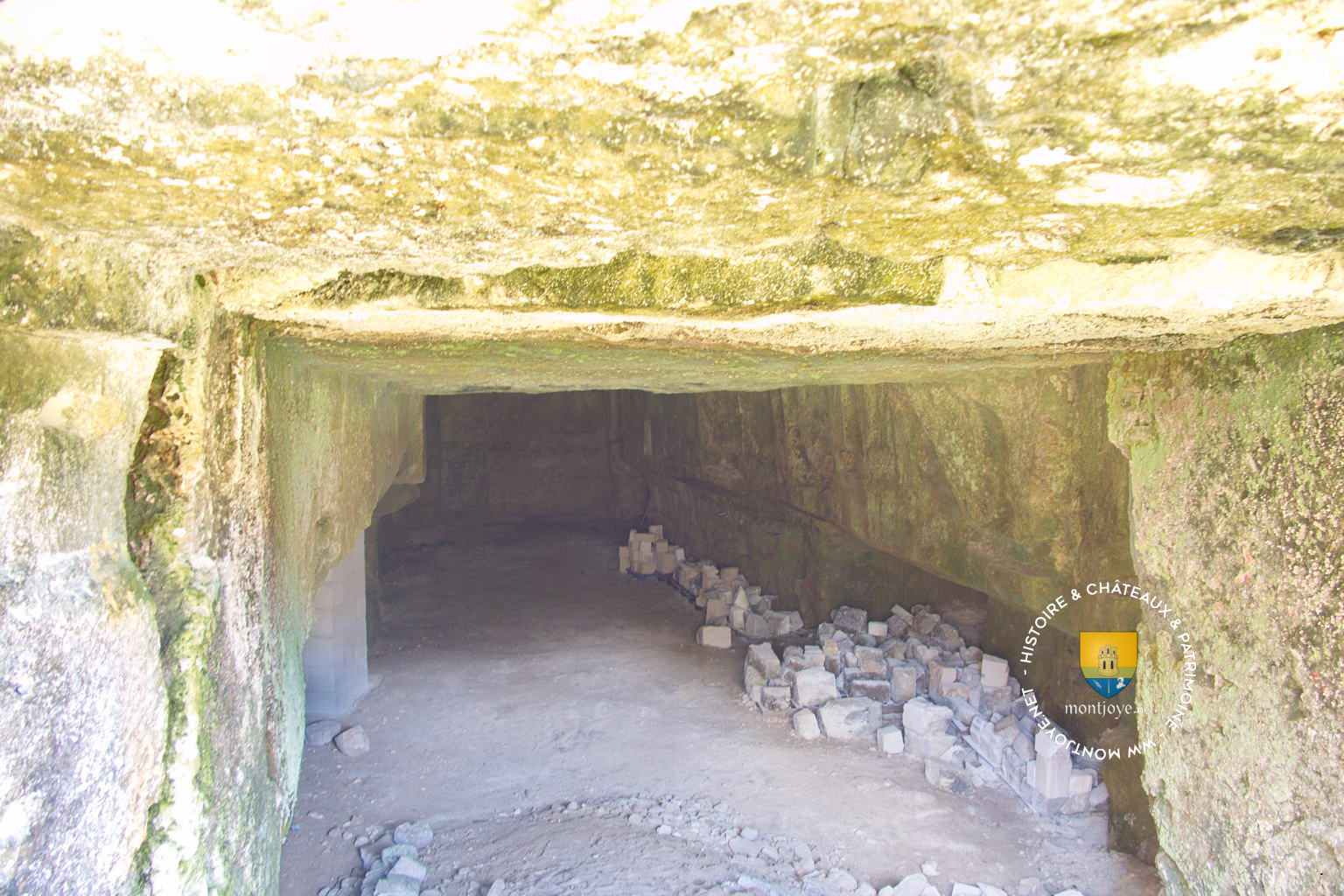 Carriere Pierre Chateau