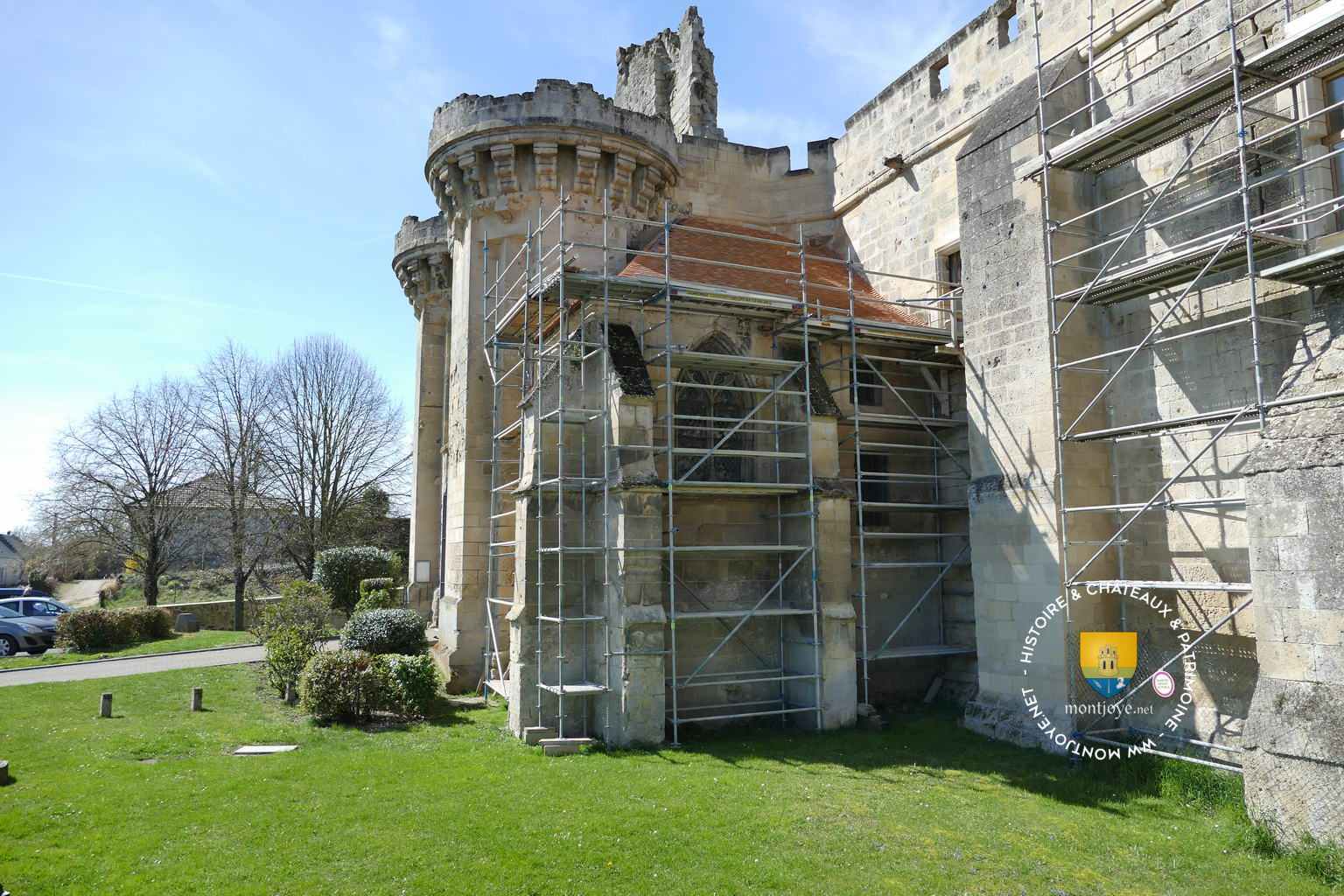 Chapelle Sainte Claude