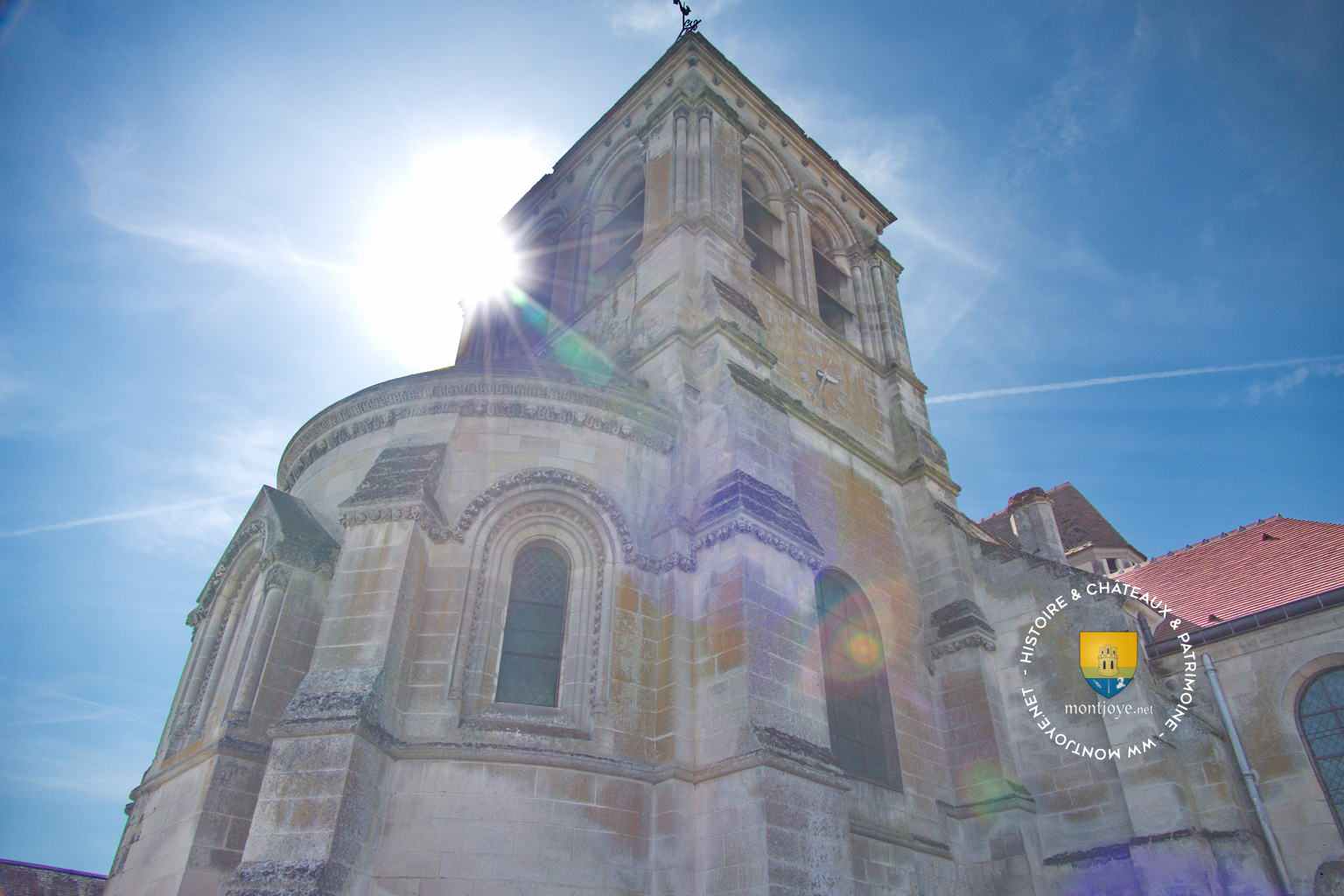 Eglise Berzy Le Sec Hauts De France