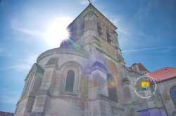 Eglise Berzy Le Sec Hauts De France