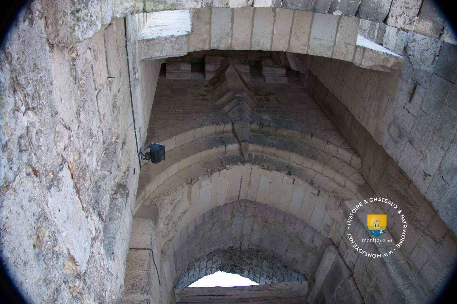 Machicoulis Assomoir