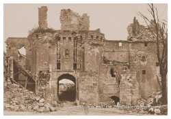 Berzy Le Sec 27 Avril 1919