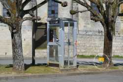 Cabine Telephonique