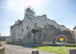 Caslte France Berzy Le Sec