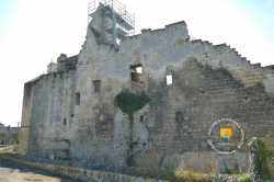 Enceinte Courtine Logis