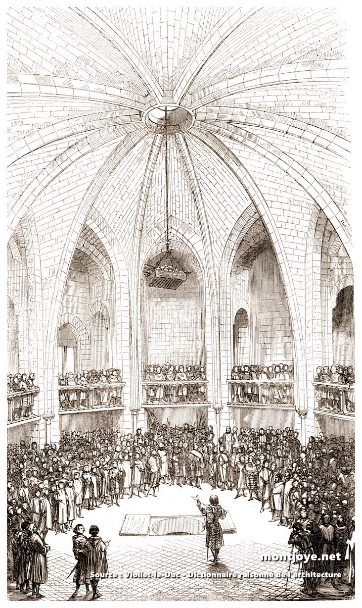 Salle de la Garnison